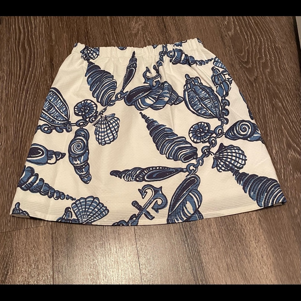 "Fallin' in Love" Sea Shell Skirt
